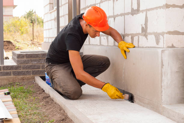 Waterproofing professionals working in Clyde, NC